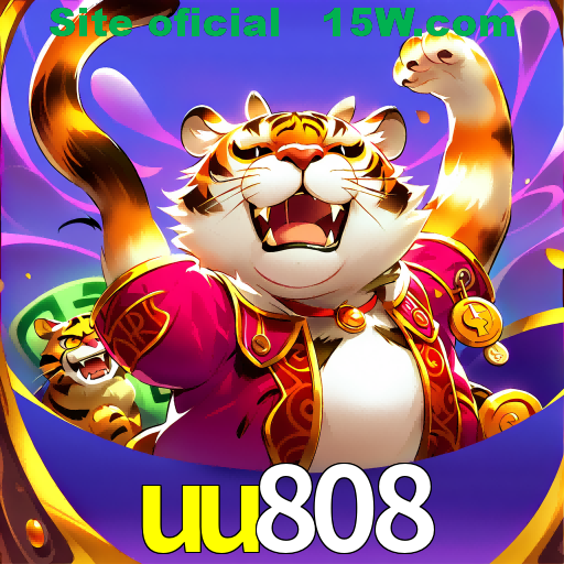 Imagem promocional da uu808 mostrando a plataforma e suas vantagens